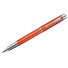 Перьевая ручка Parker "IM Premium BG Red CT" 0,8мм, подар.уп.