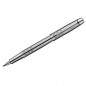 Перьевая ручка Parker "IM Premium Shiny Chrome Metal Chiselled CT" 0,8мм, подар.уп.