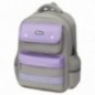 Рюкзак Först F-Color "Lavanda" 39,5*28,5*14см, 1 отделение, 4 кармана, уплотненная спинка