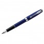 Перьевая ручка Parker "Sonnet Blue Lacquer CT" 0,8мм, подар.уп.