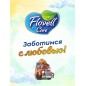 Влажные салфетки Flovell Care Moscow антибактериальные 120 штук