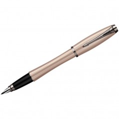 Перьевая ручка Parker "Urban Premium Metallic Pink" 0,8мм, подар.уп.