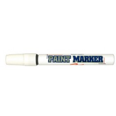 Маркер-краска Paint Marker ,цвет чёрный, толщина 4 мм, PM-05