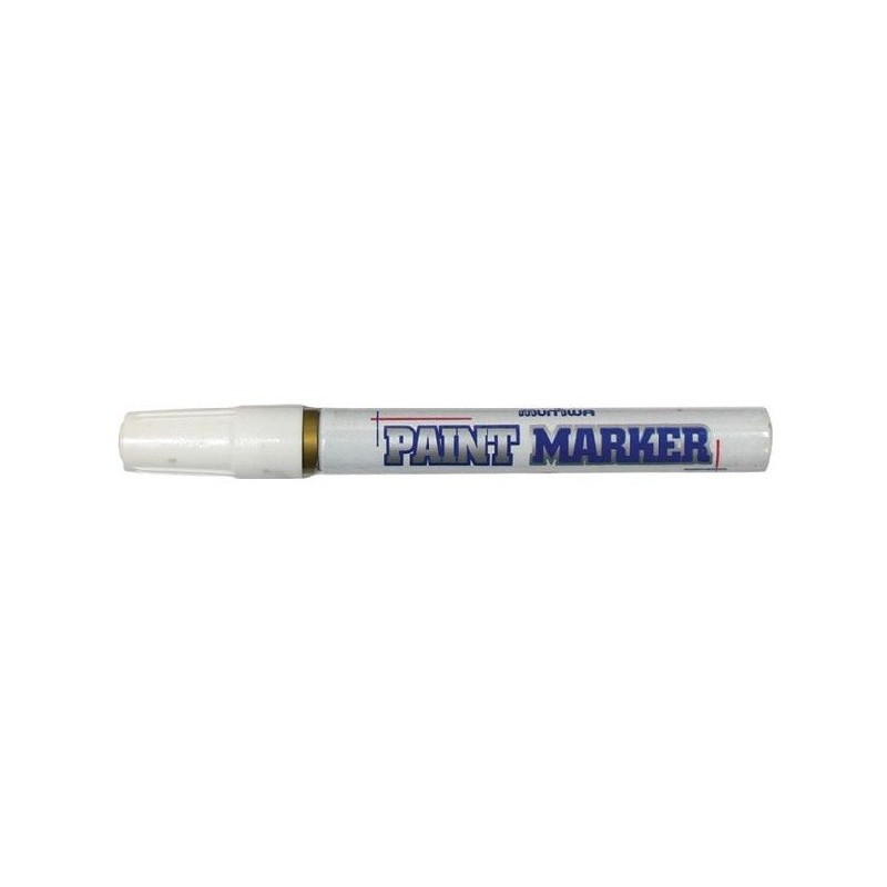 Маркер-краска Paint Marker, цвет золотой, толщина 4 мм, PM-05