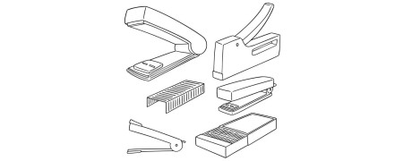 Купить степлеры, скобы для степлера и антистеплеры высокого качества по низкой цене оптом и в розницу. Бустрая доставка.
