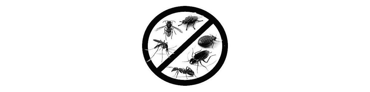 Купить  средства защиты от насекомых и вредителей по низким ценам оптом и в розницу.