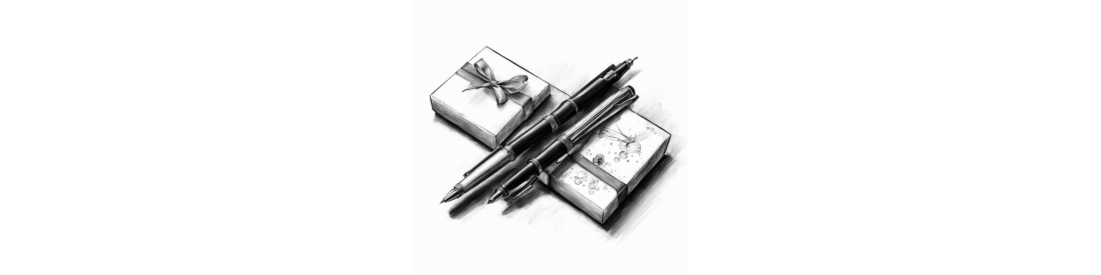 Купить подарочные ручки-роллеры недорого с быстрой доставкой