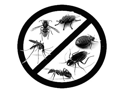 Средства защиты от насекомых и вредителей