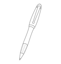 Гелевые неавтоматические ручки