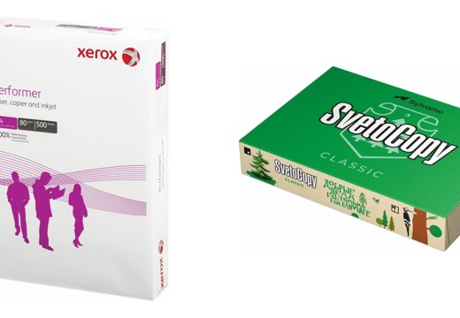 Xerox Performer или SvetoCopy — какую бумагу брать в офис