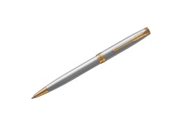 Шариковая Parker Sonnet Stainless Steel — подарки начальникам отделов от генерального