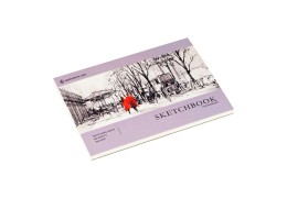 Скетчбук для маркеров и для акварели — какая плотность бумаги нужна